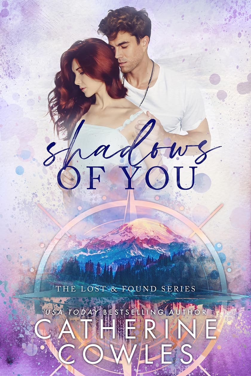 Shadows of You: A Small Town Grumpy Sunshine Romance (The Lost & Found Series Book 4) Cover